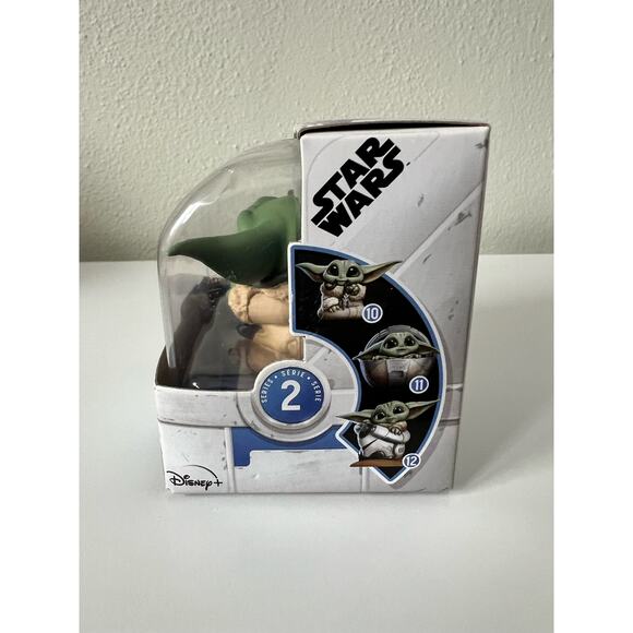 Star Wars Mandalorian The Child Series 2 Bounty Collection #10 BABY YODA - Picture 2 of 8